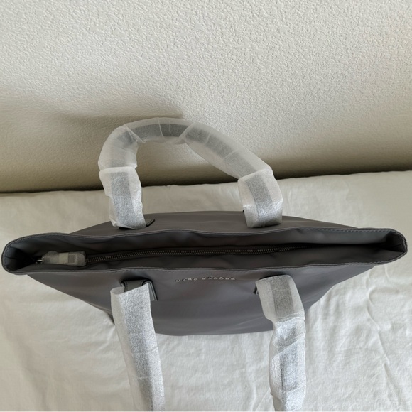 Marc Jacobs Canvas Tote - Storm Grey - Picture 9 of 13